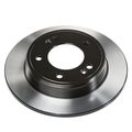 Wagner Brakes Brake Rotor, Bd180378E BD180378E